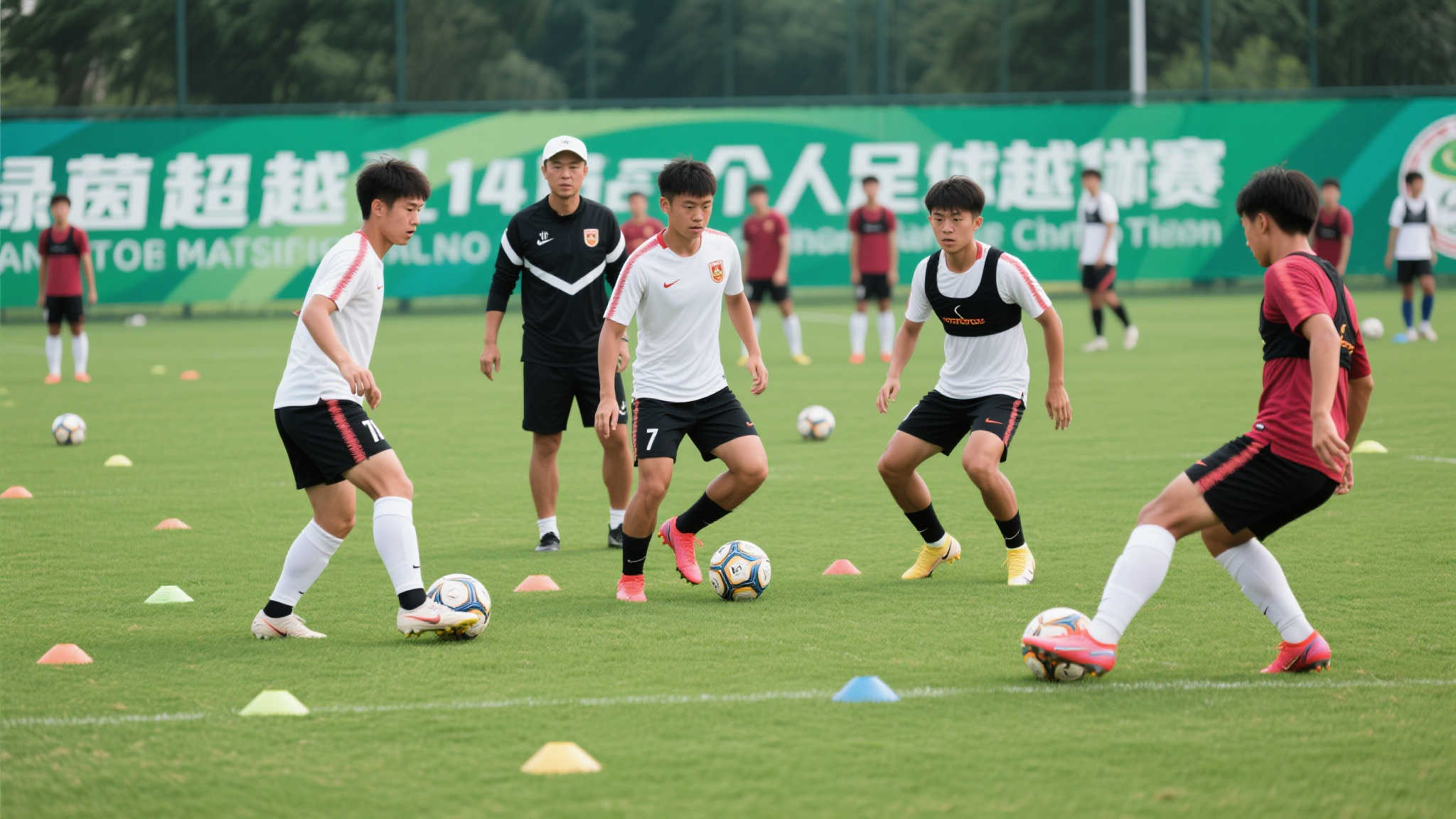 渐加大投入