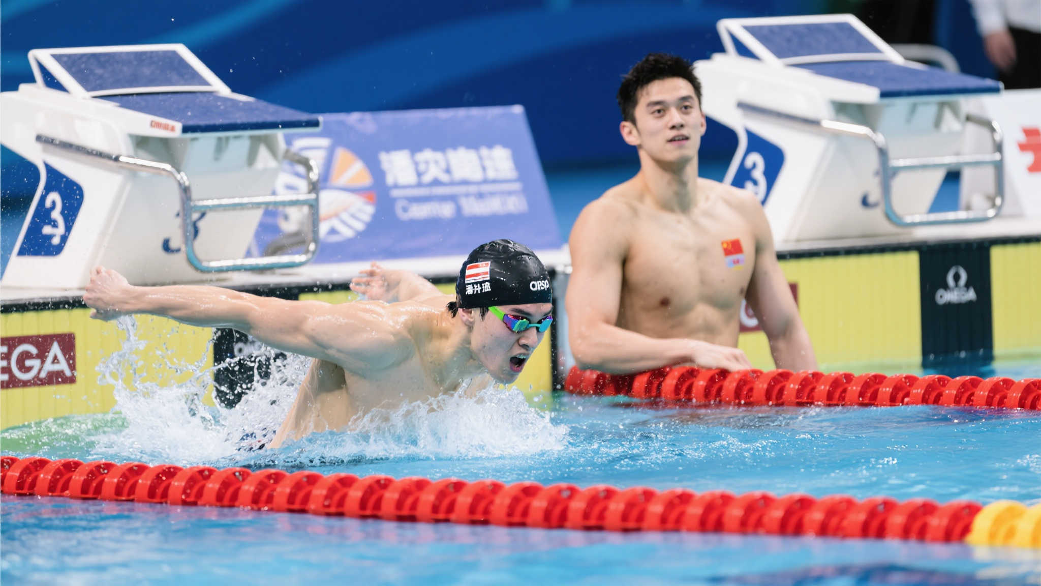 势与挑战 势与挑战