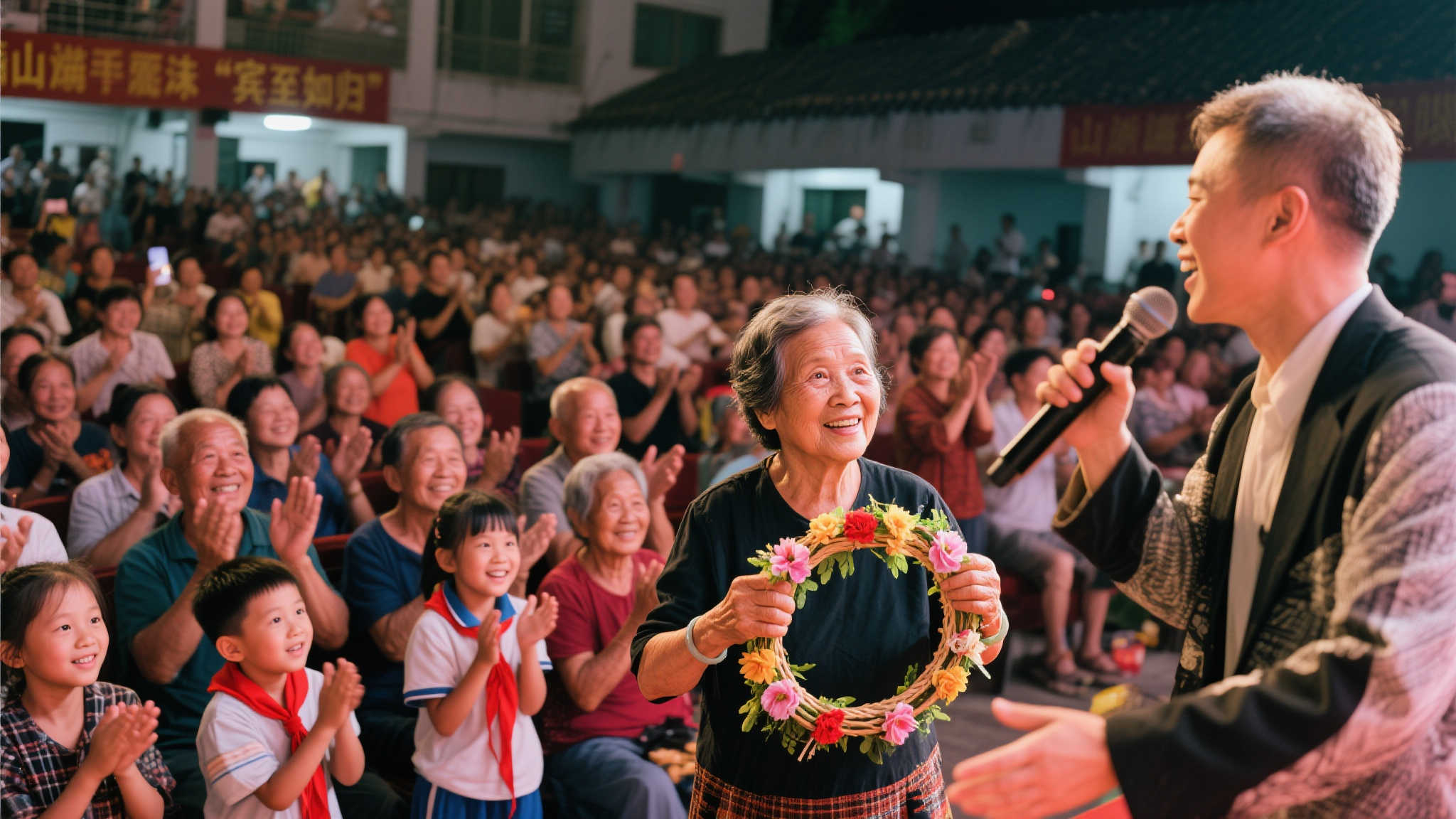 己的辉煌 己的辉煌
