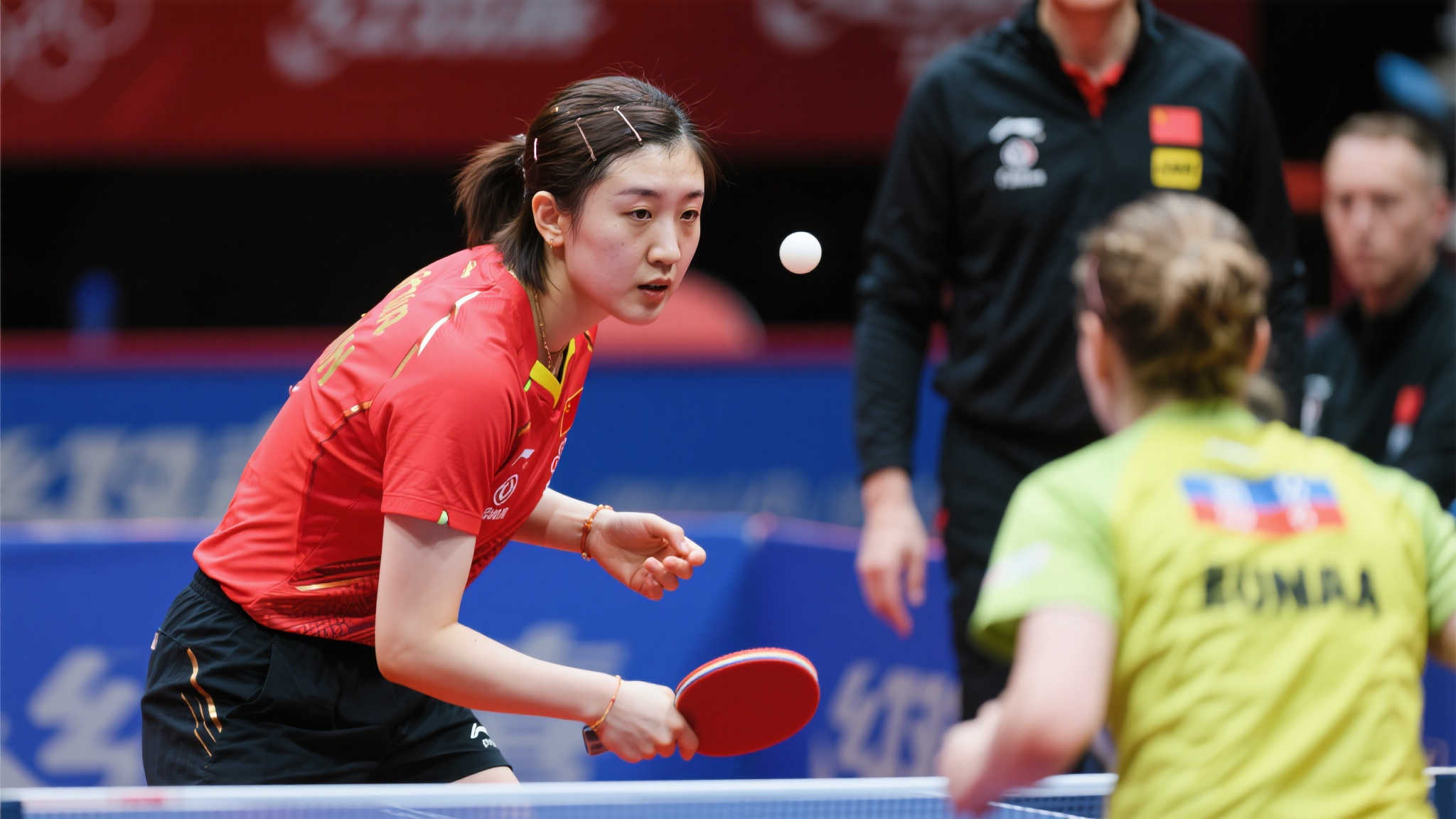 他们在国际 他们在国际