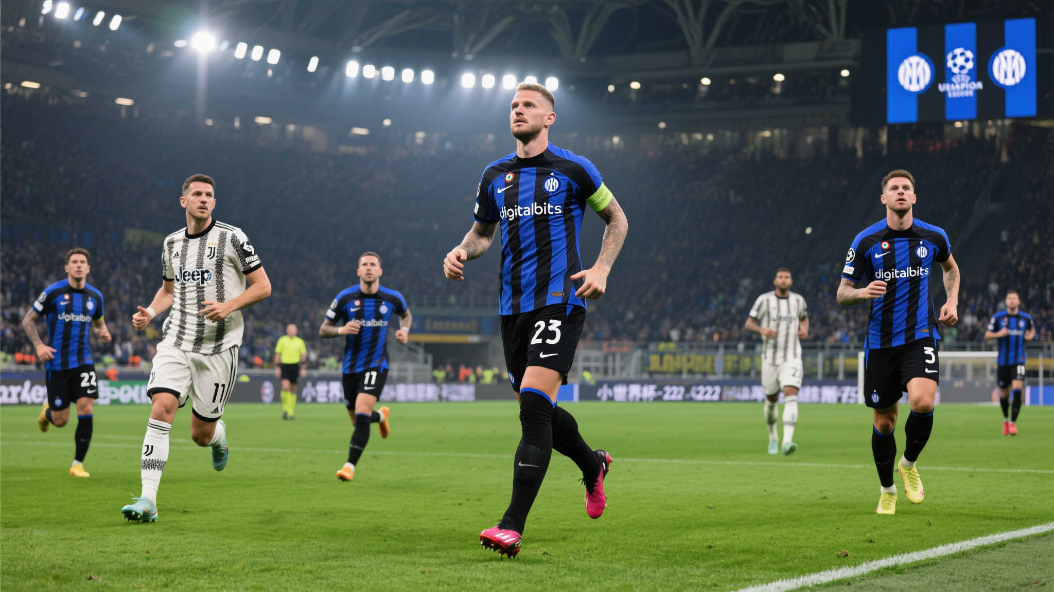 令人印象深 令人印象深